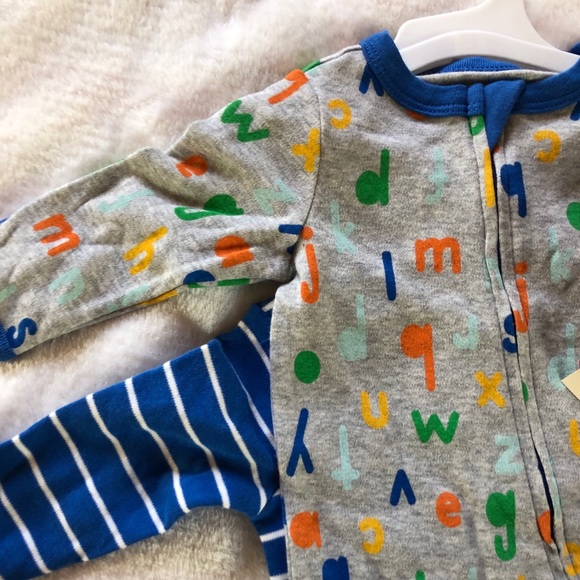 NWT Cat & Jack Baby-Boy’s Pajamas - Picture 7 of 7